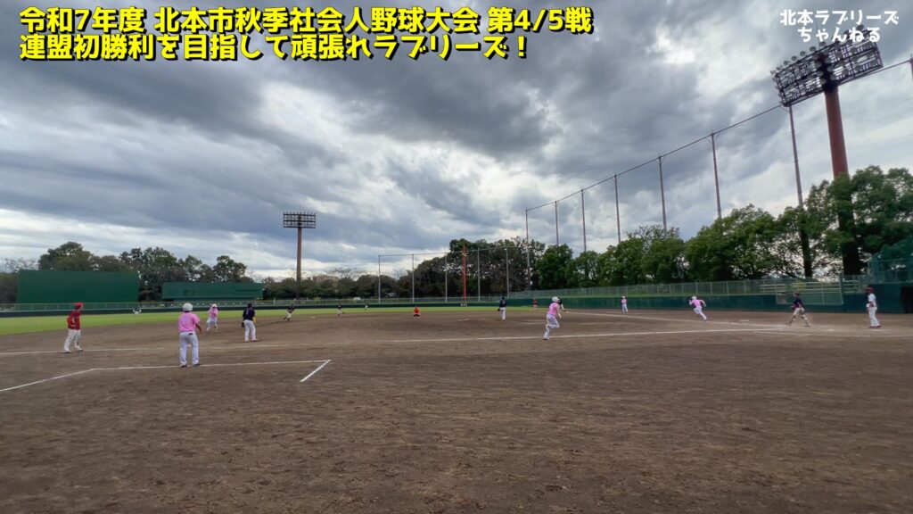北本ラブリーズ