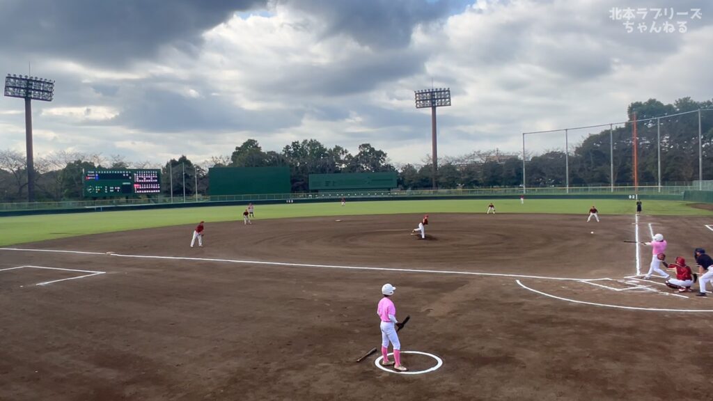 北本ラブリーズ