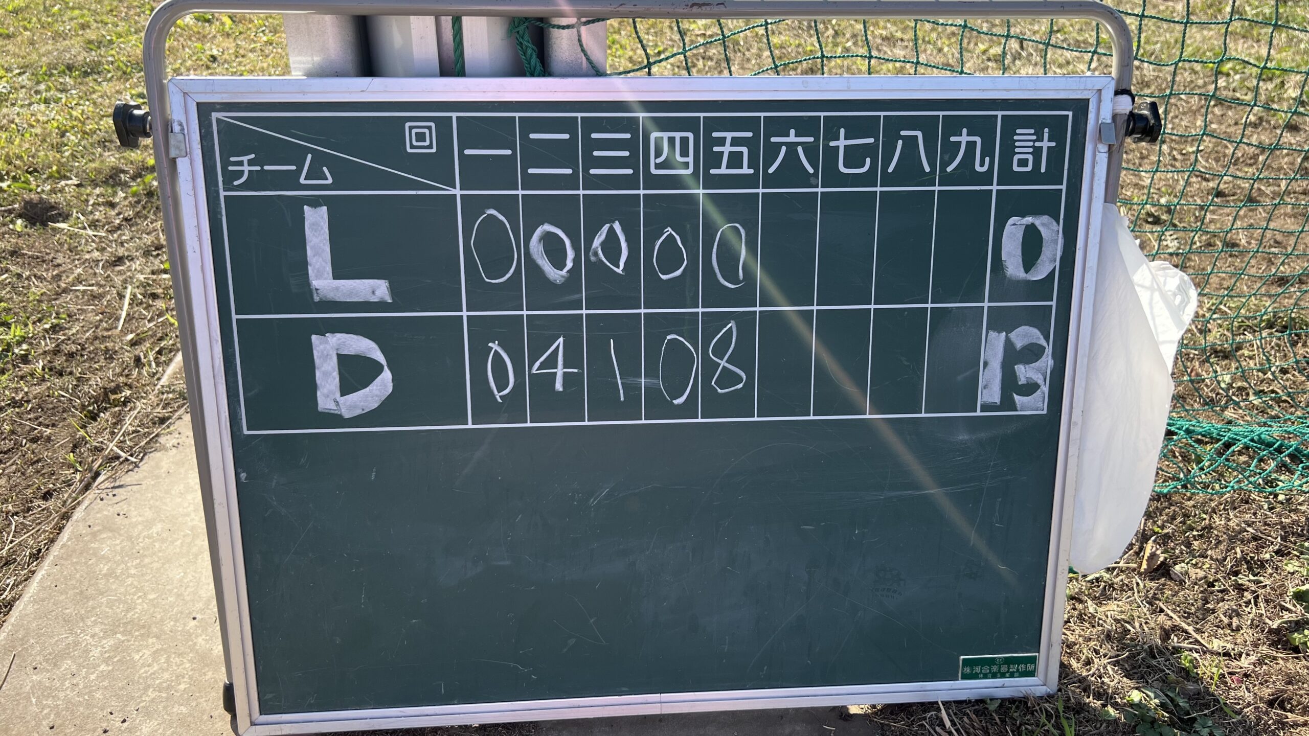 北本ラブリーズ